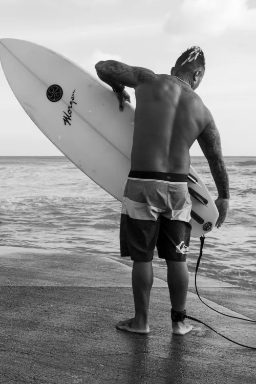 Surfer Dude
