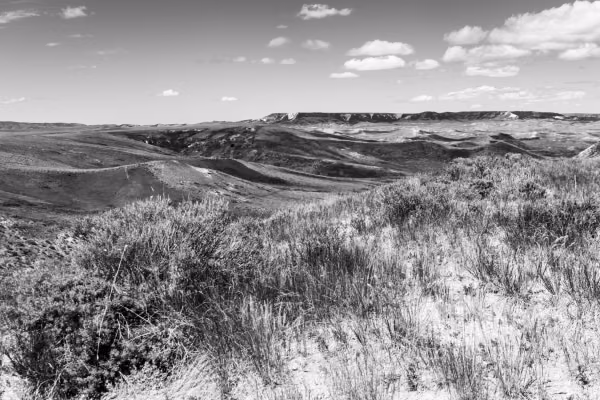 Bluffs at Shirley Basin